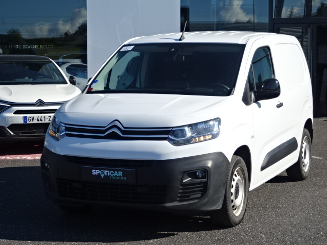 Citroën Berlingo Van (3)