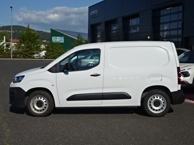 Citroën Berlingo Van (3)