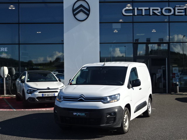 Citroën Berlingo Van (3)