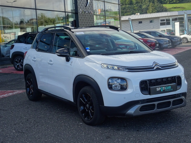 Citroën C3 Aircross