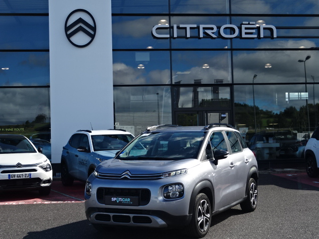 Citroën C3 Aircross