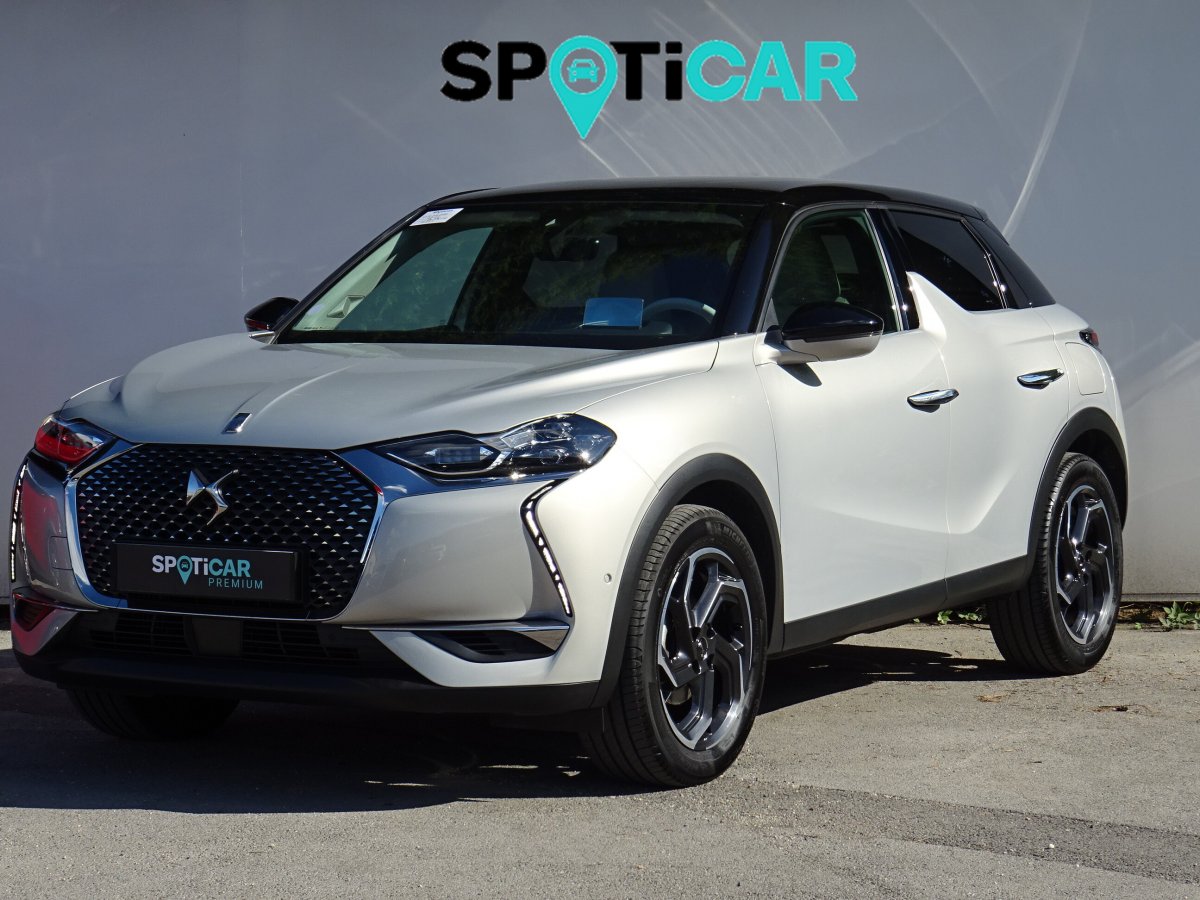 Ds DS 3 Crossback