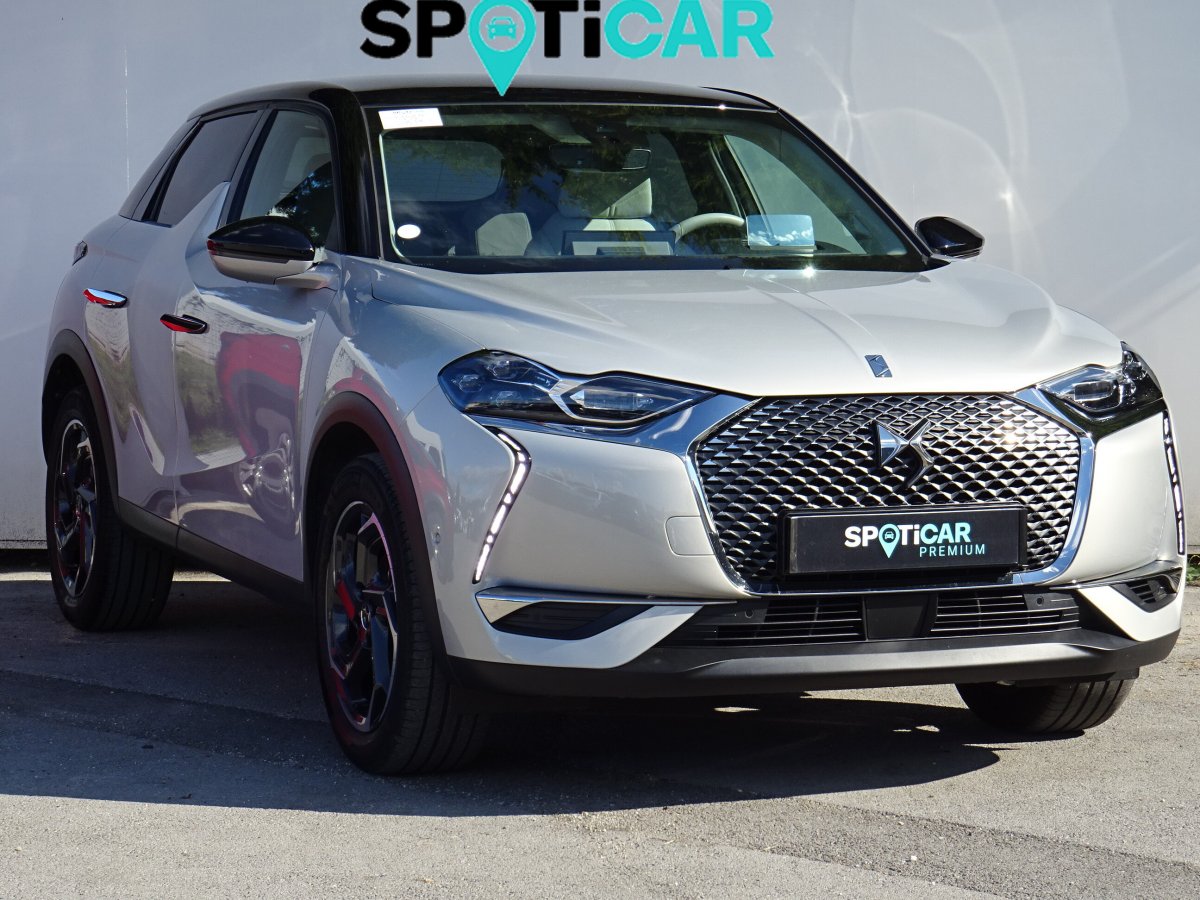 Ds DS 3 Crossback