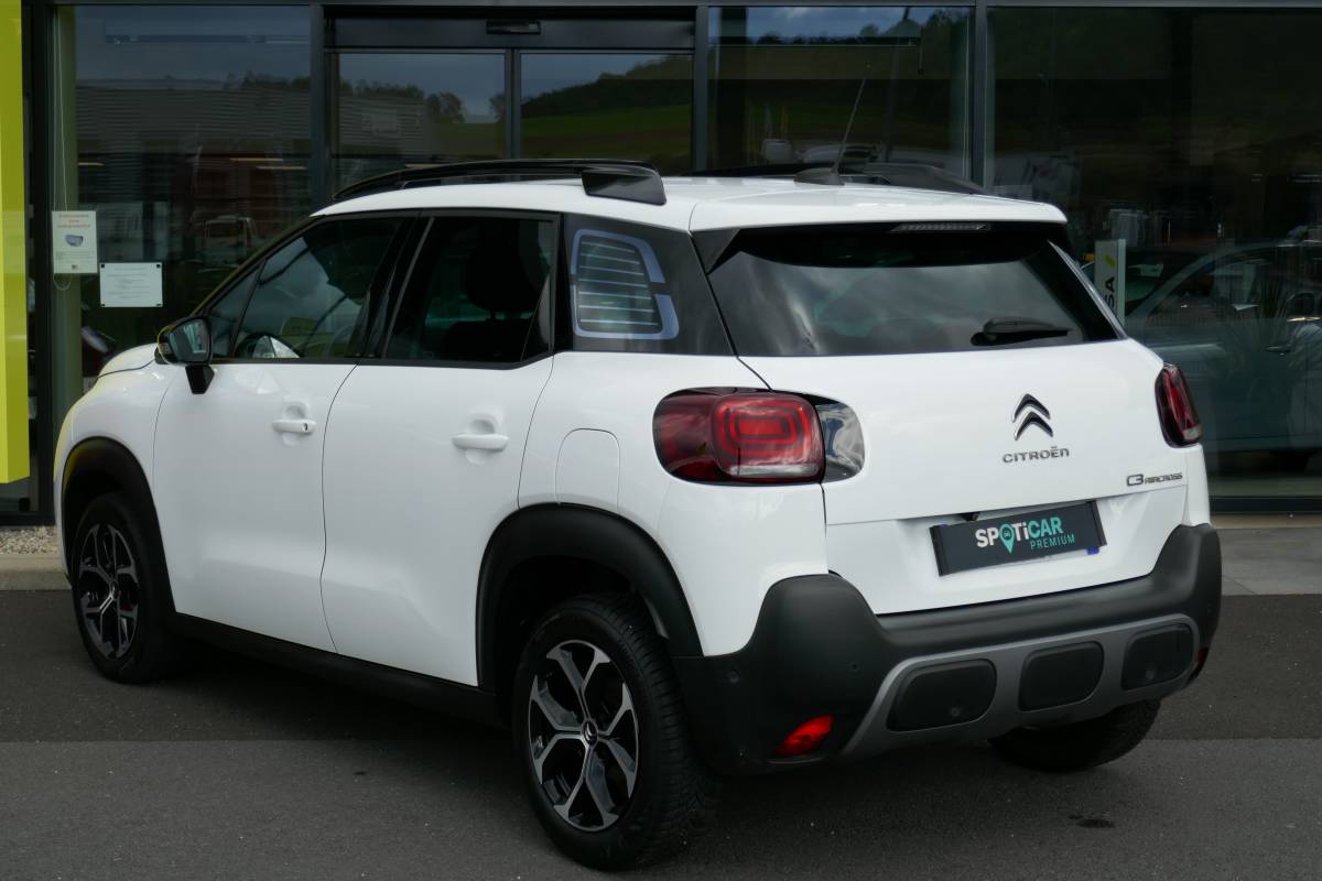 Citroën C3 Aircross