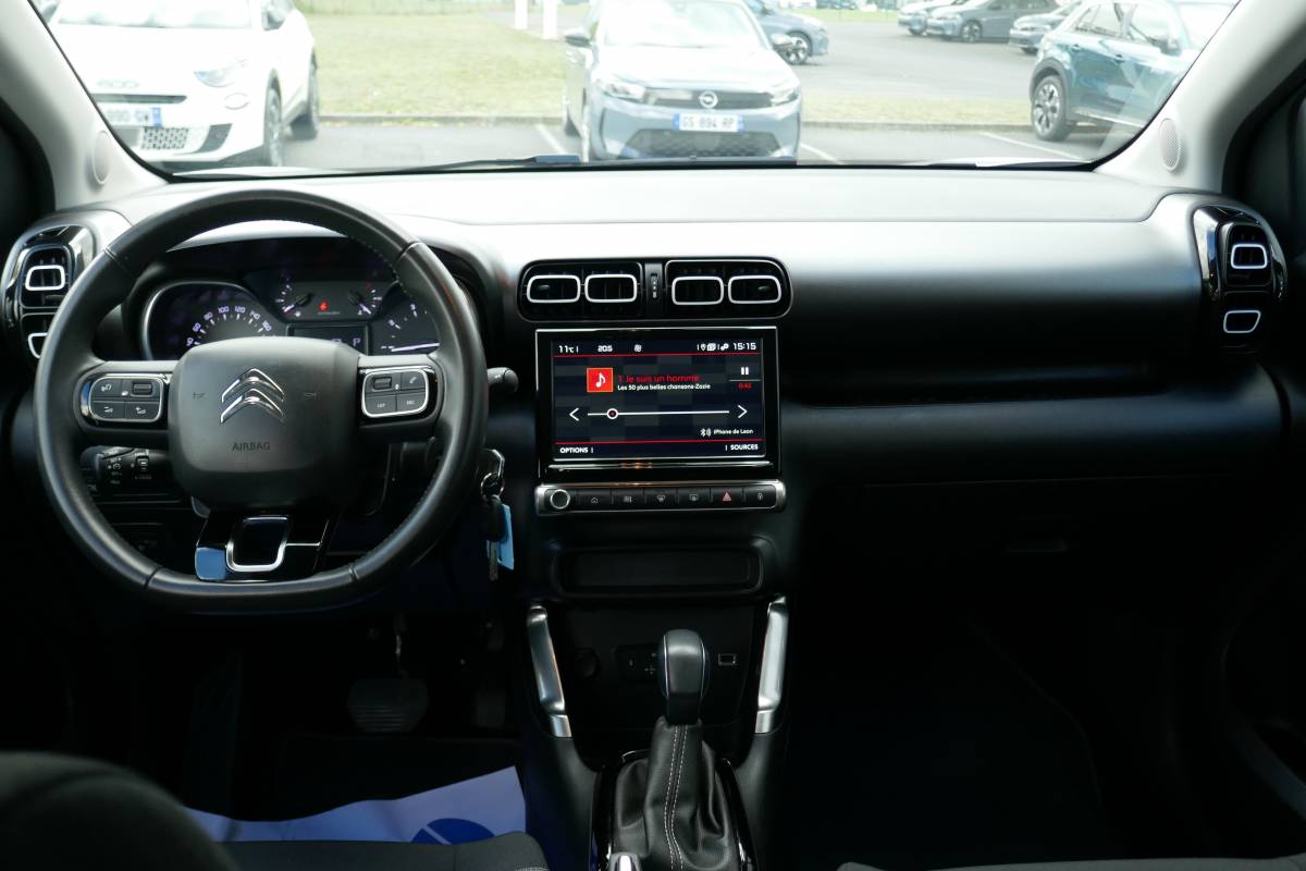 Citroën C3 Aircross