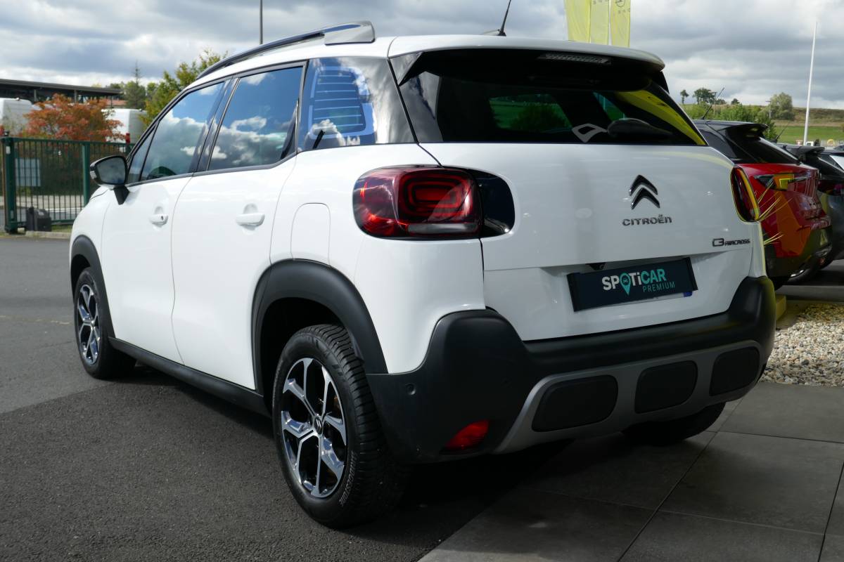 Citroën C3 Aircross