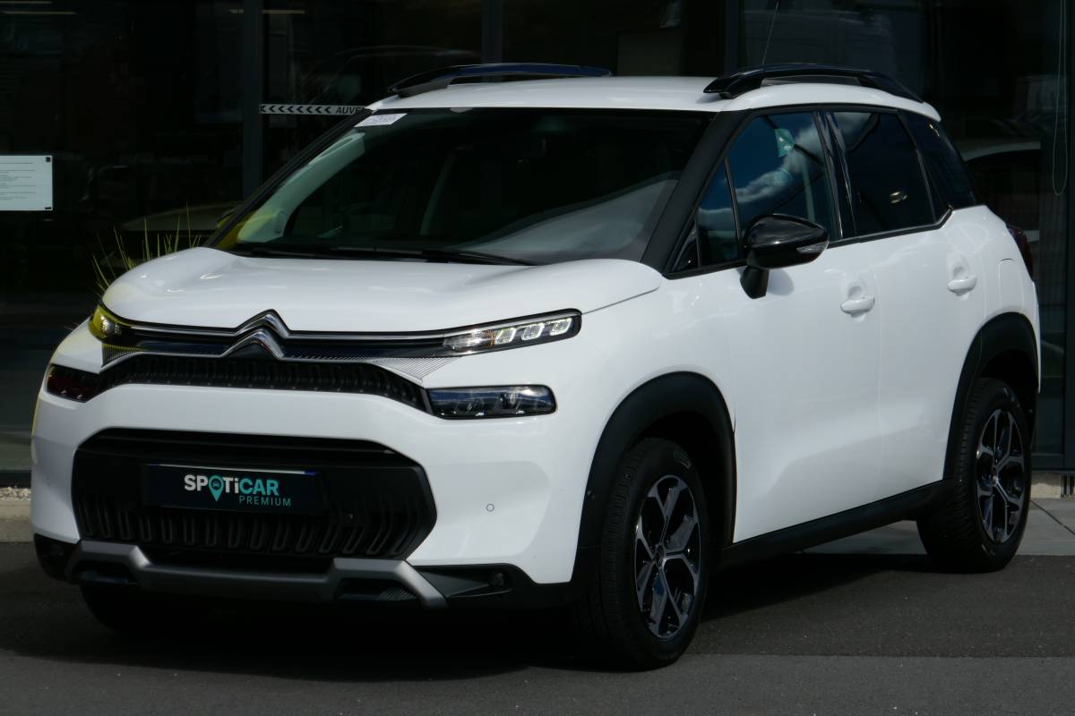 Citroën C3 Aircross