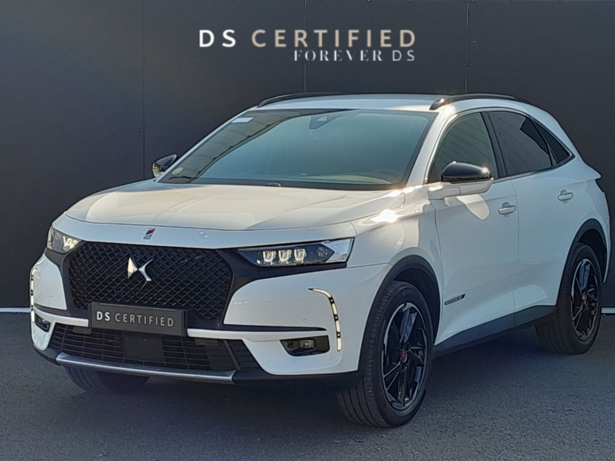 Ds DS 7 Crossback