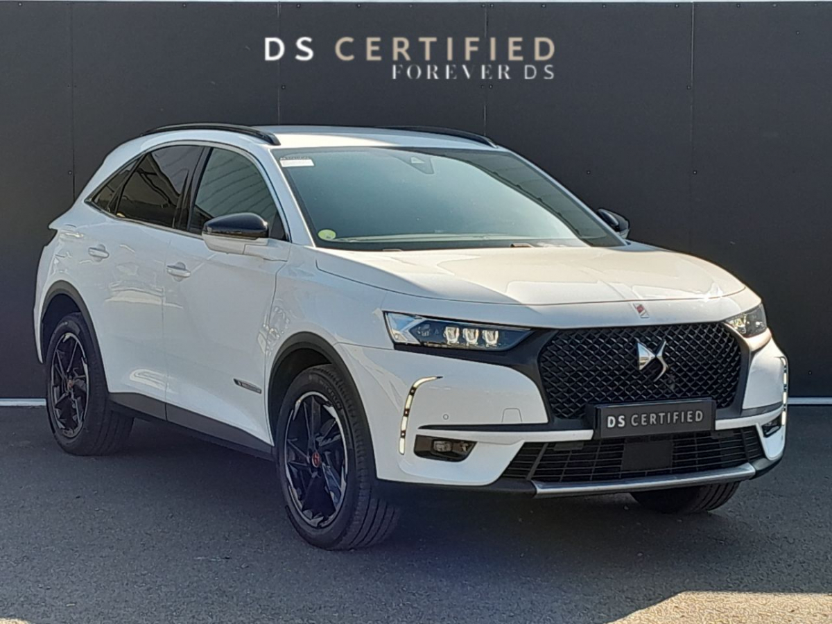 Ds DS 7 Crossback