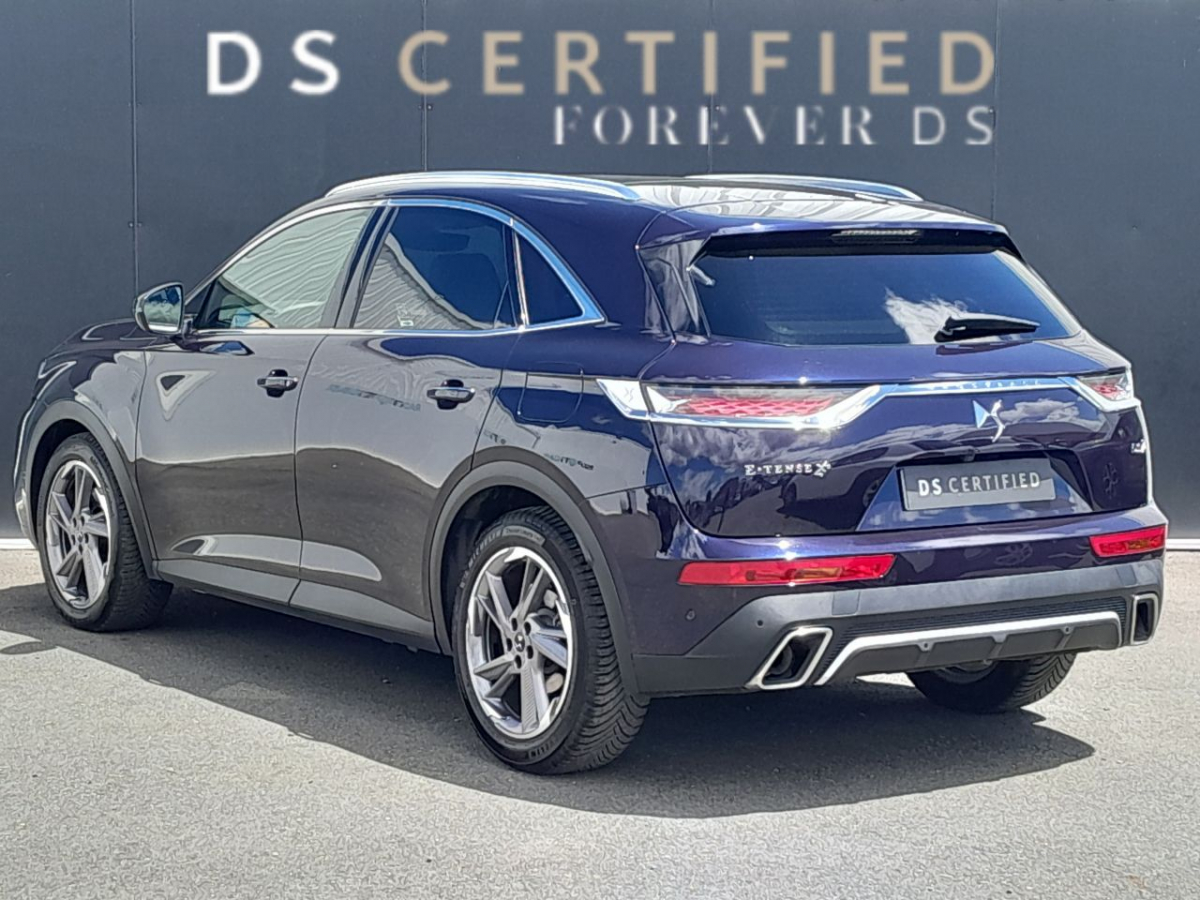 Ds DS 7 Crossback