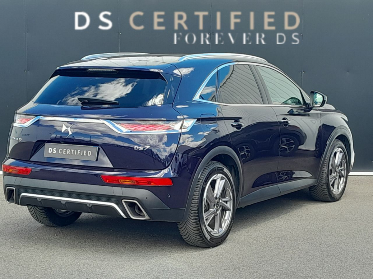 Ds DS 7 Crossback