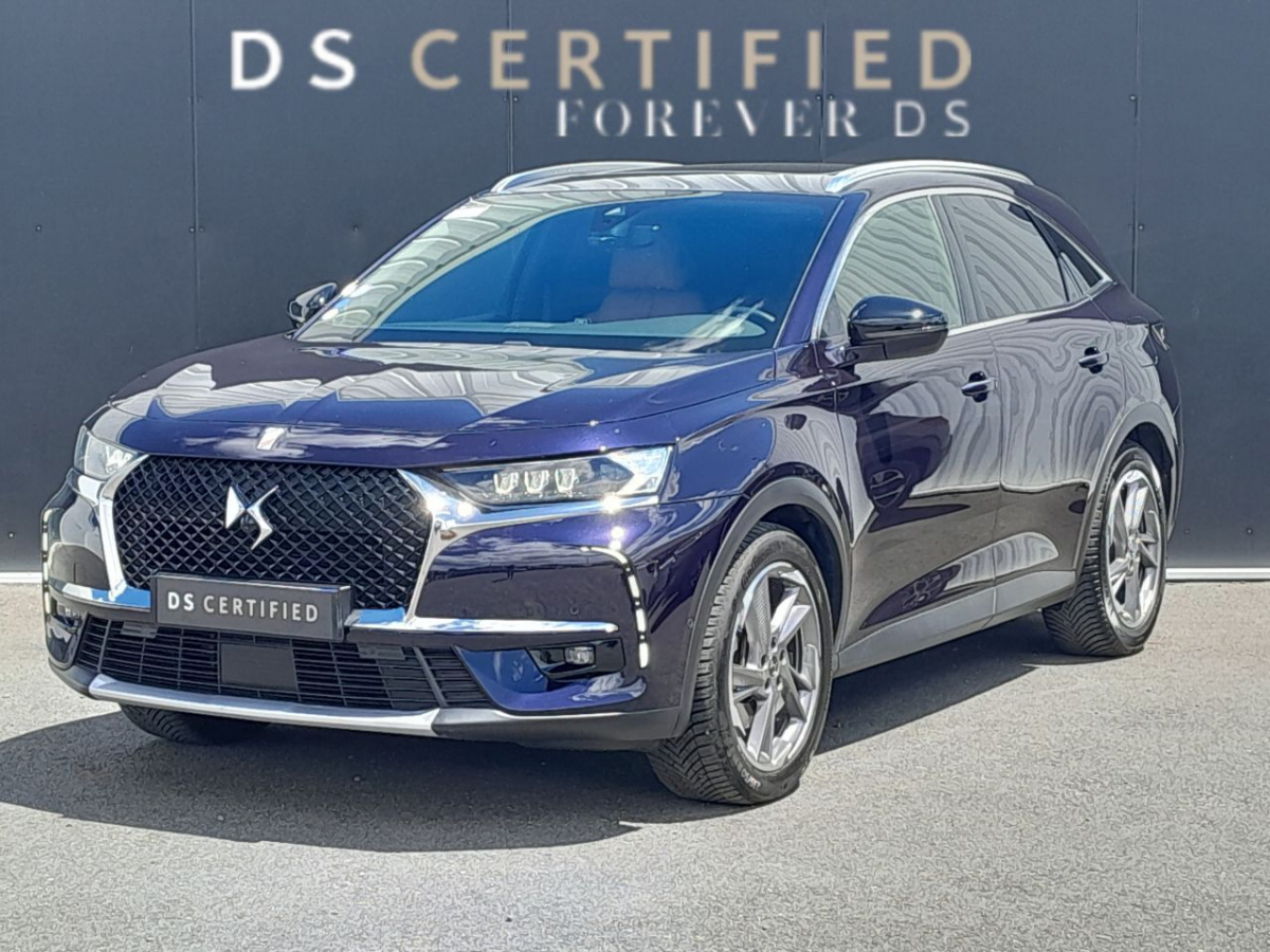 Ds DS 7 Crossback