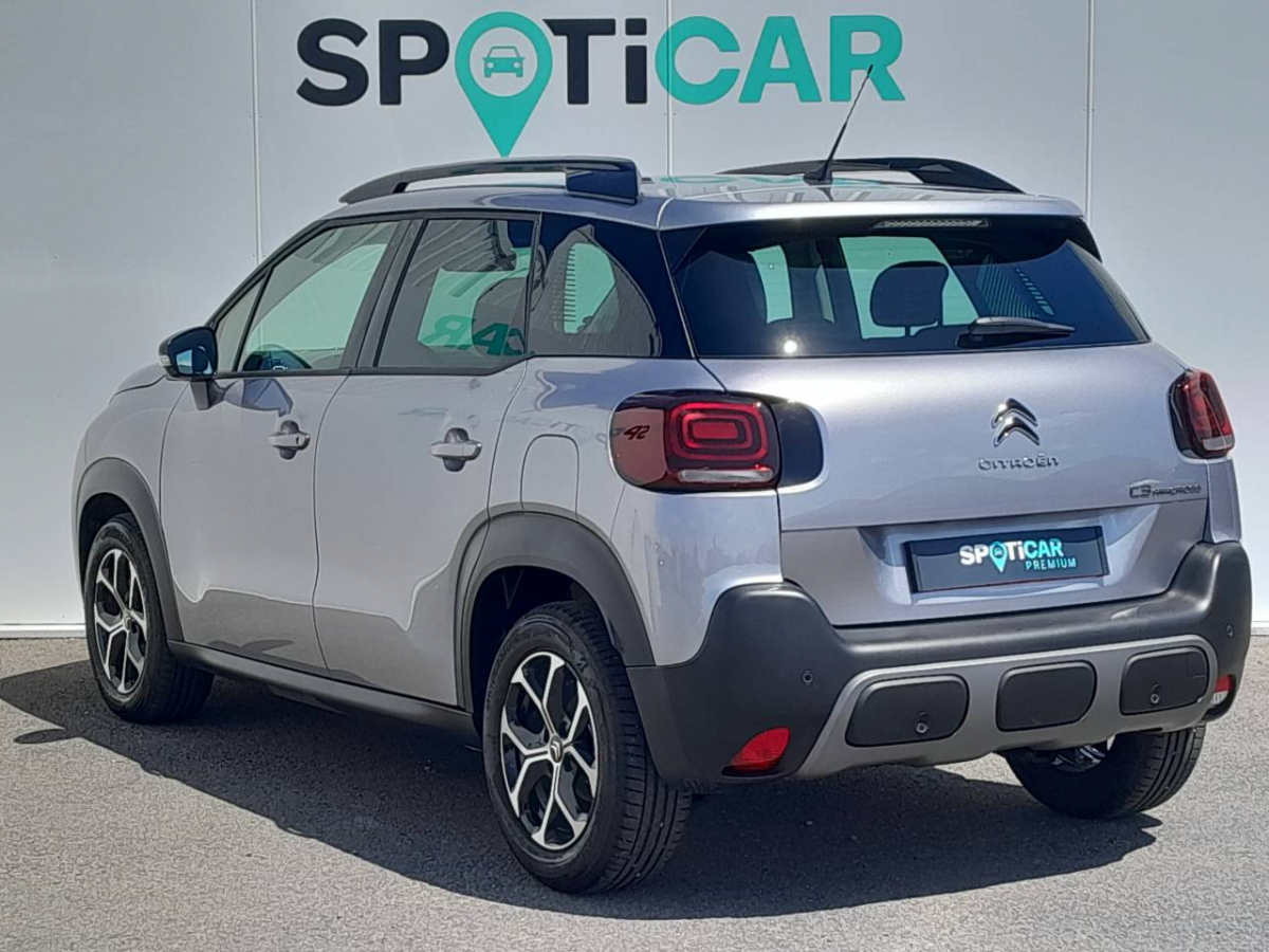 Citroën C3 Aircross