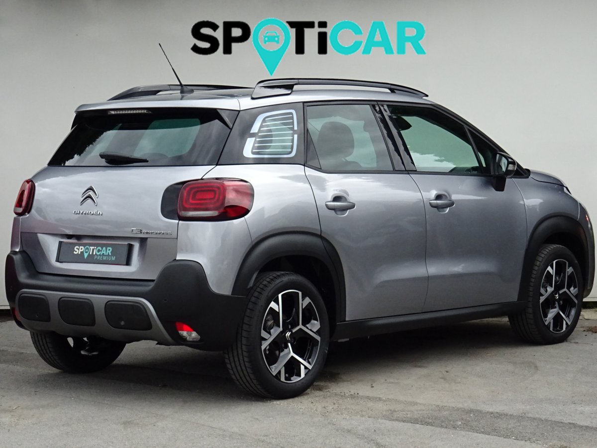 Citroën C3 Aircross