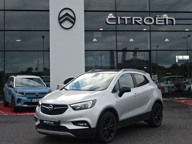 Opel Mokka X