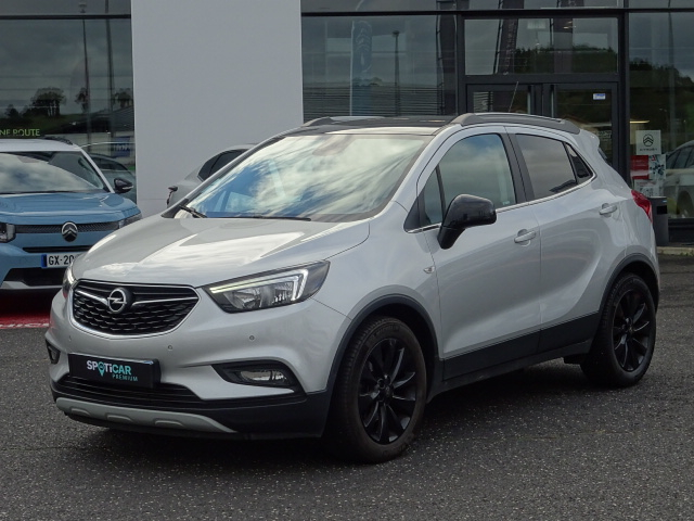 Opel Mokka X