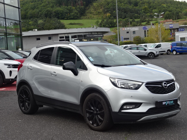 Opel Mokka X