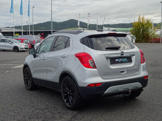 Opel Mokka X