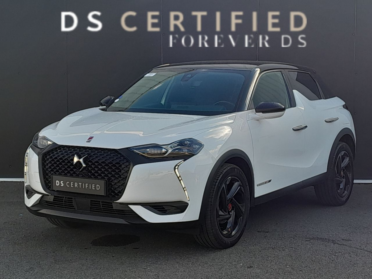 Ds DS 3 Crossback