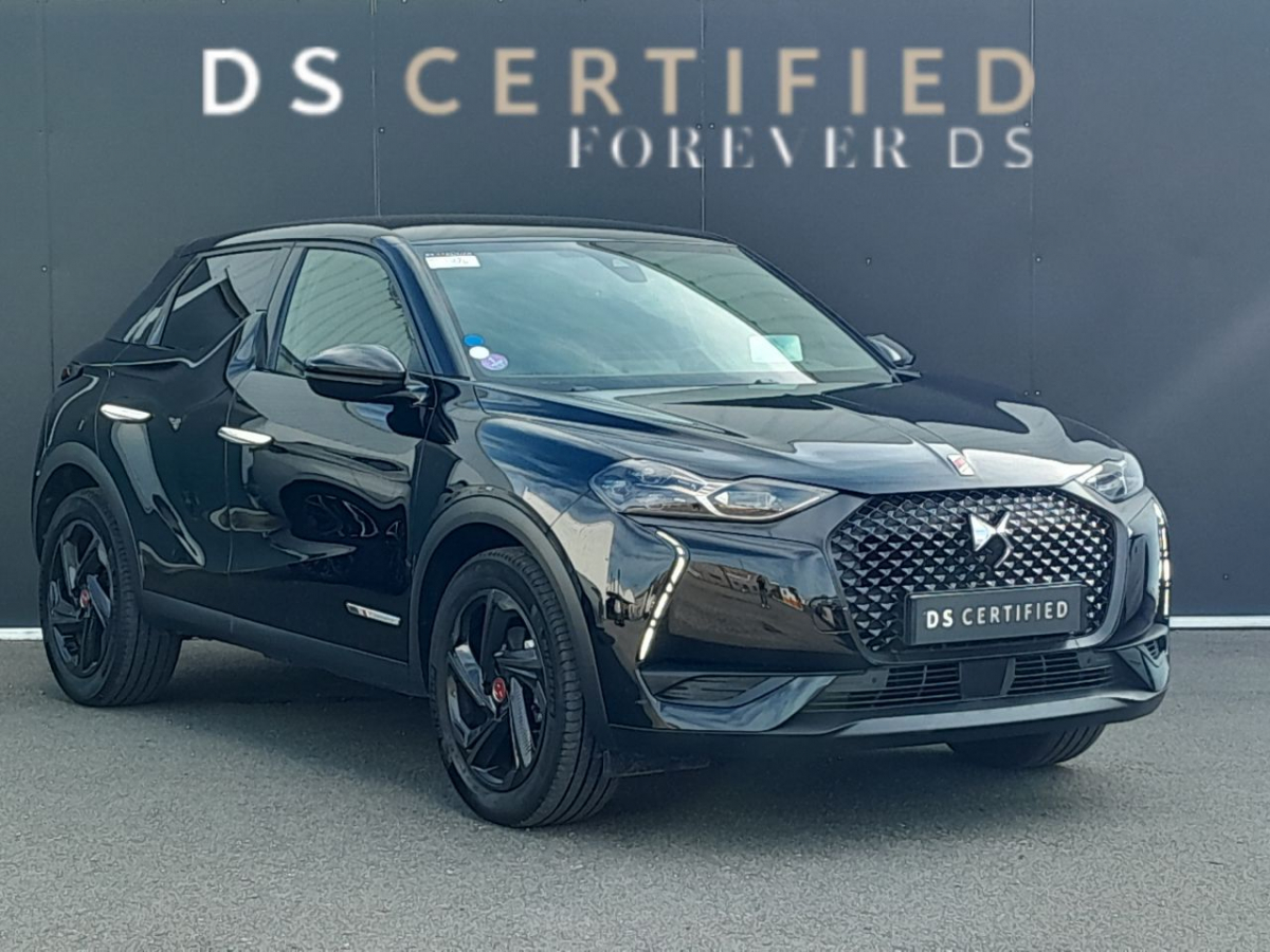 Ds DS 3 Crossback