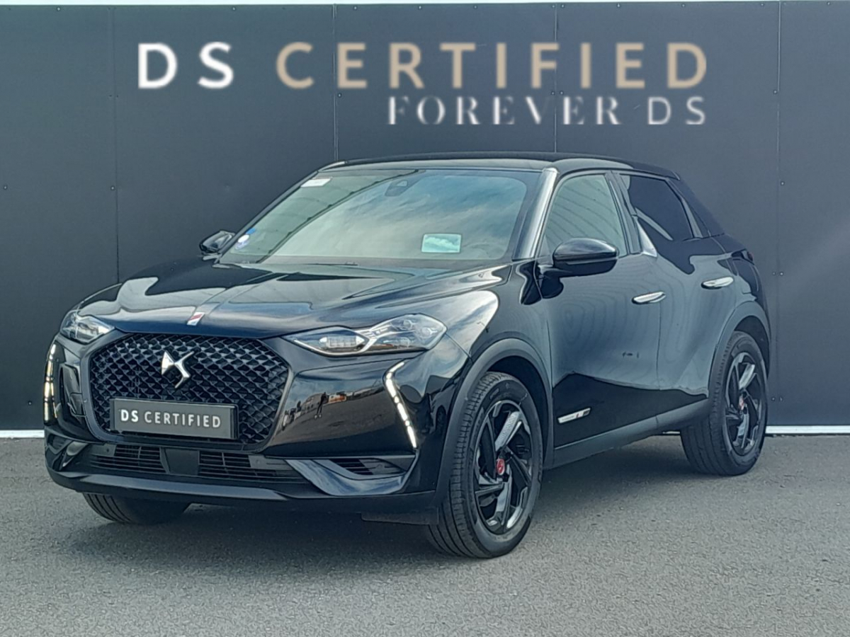 Ds DS 3 Crossback