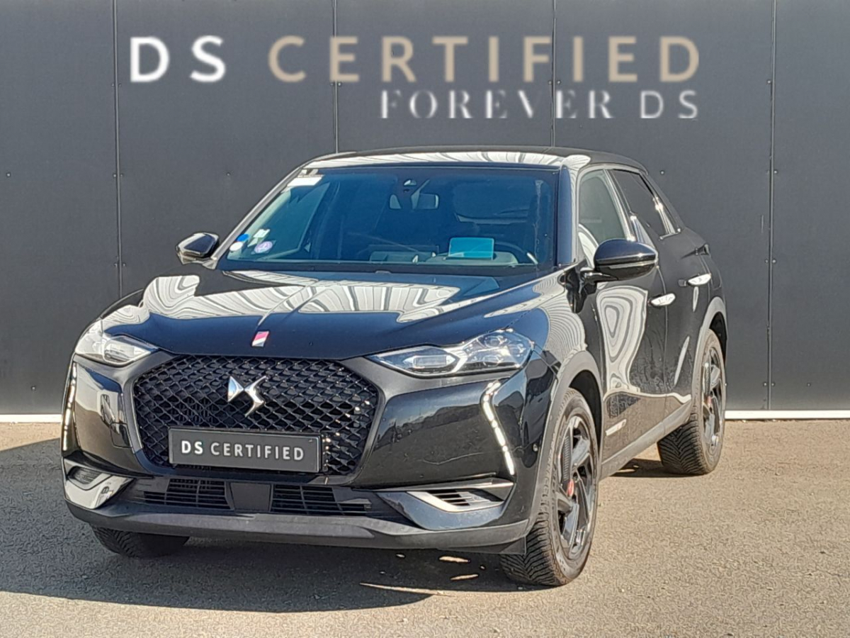 Ds DS 3 Crossback