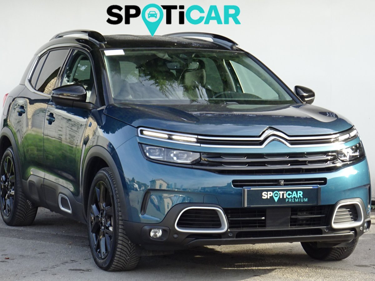 Citroën C5 Aircross