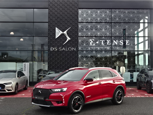 Ds DS 7 Crossback