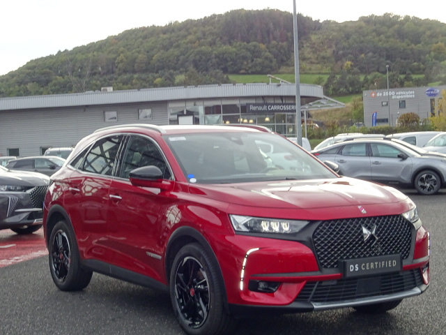 Ds DS 7 Crossback