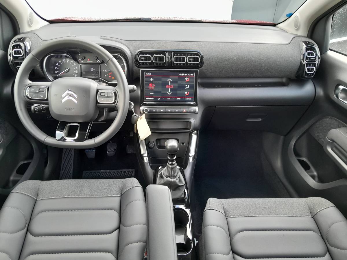 Citroën C3 Aircross