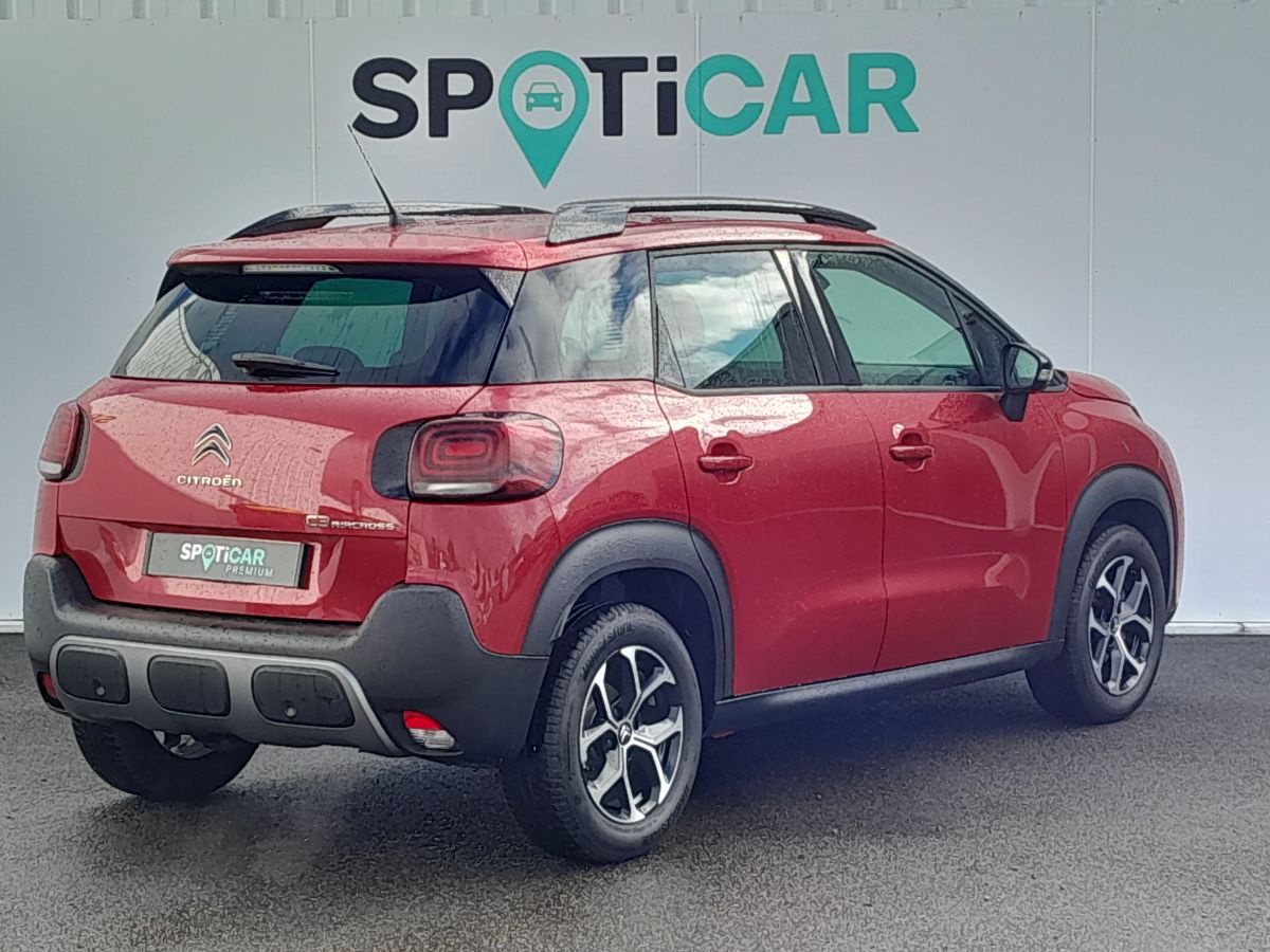 Citroën C3 Aircross