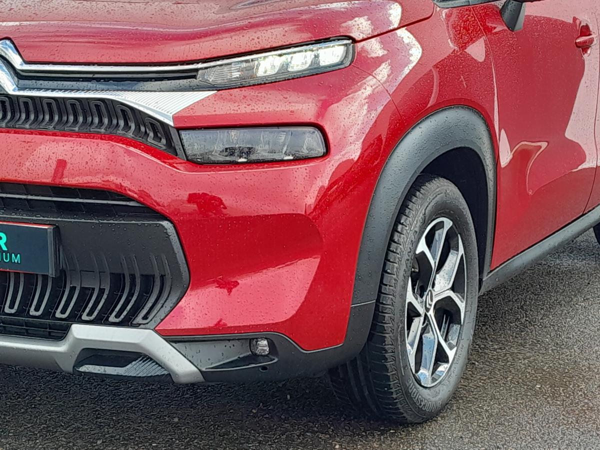 Citroën C3 Aircross