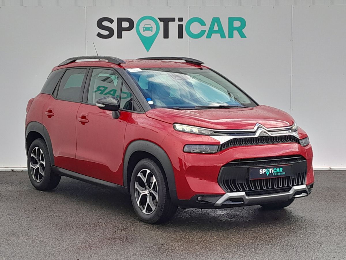 Citroën C3 Aircross