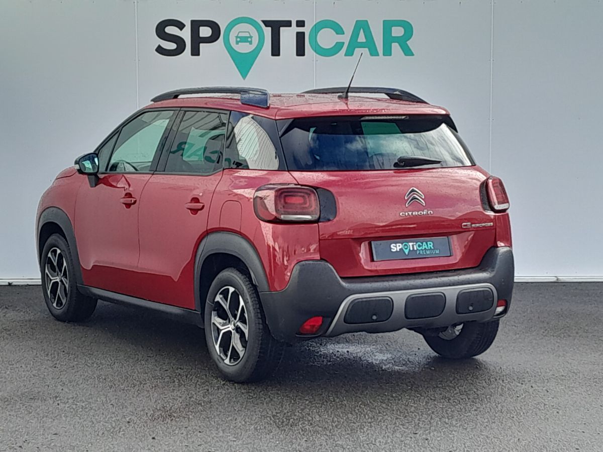 Citroën C3 Aircross