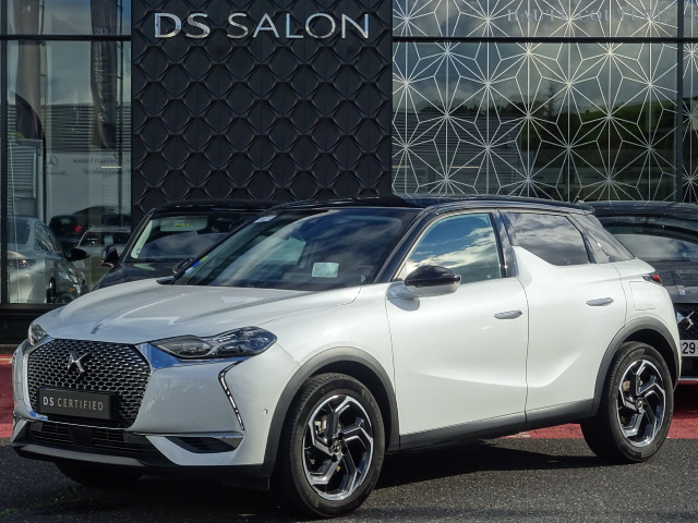 Ds DS 3 Crossback