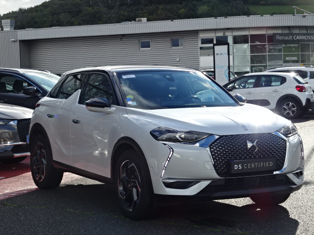 Ds DS 3 Crossback