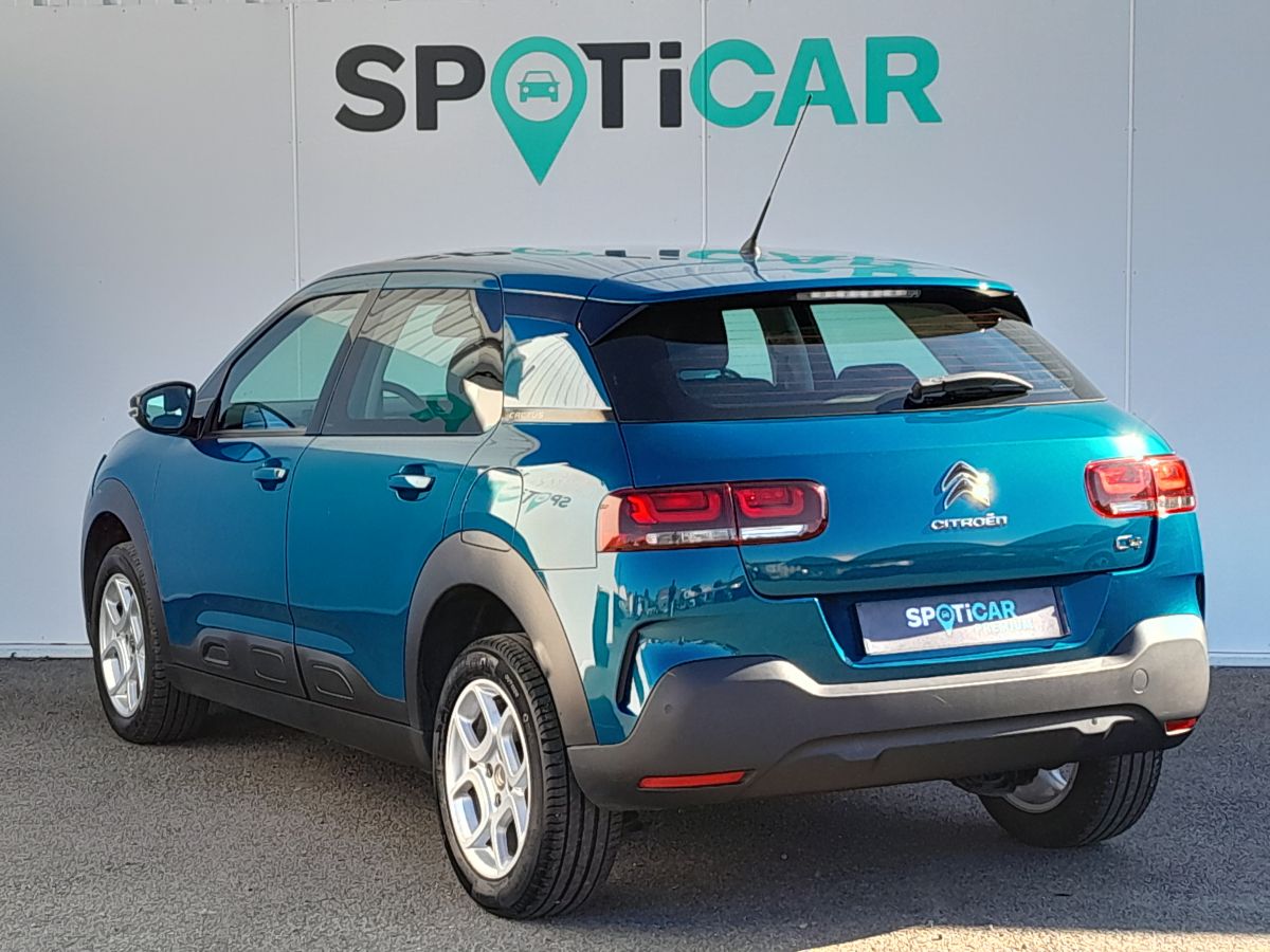 Citroën C4 Cactus