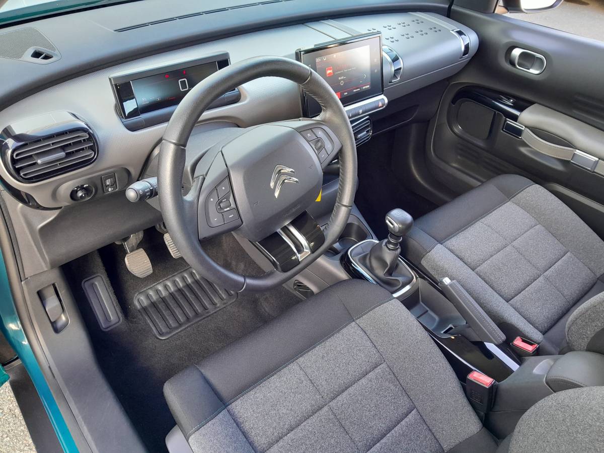 Citroën C4 Cactus