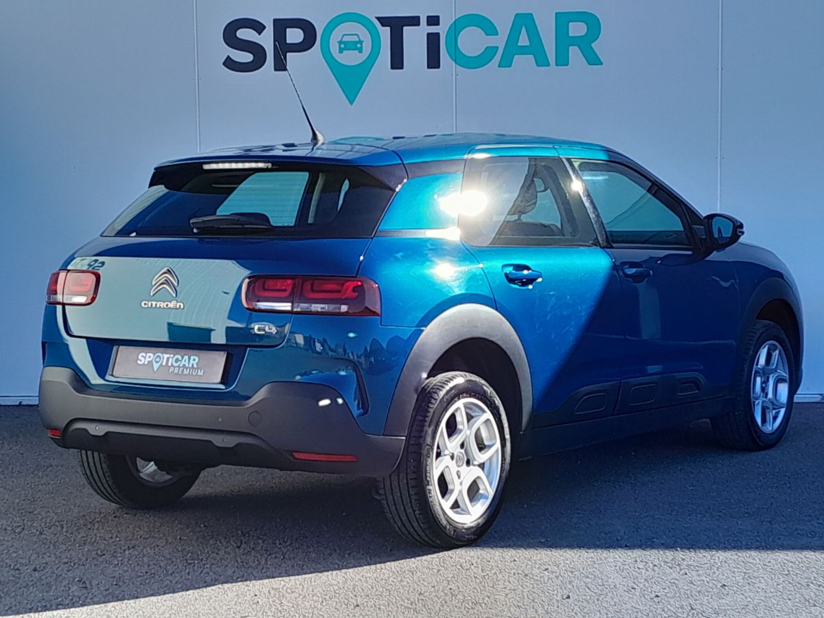 Citroën C4 Cactus