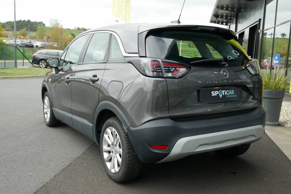 Opel Crossland X