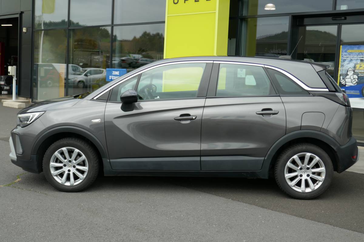 Opel Crossland X