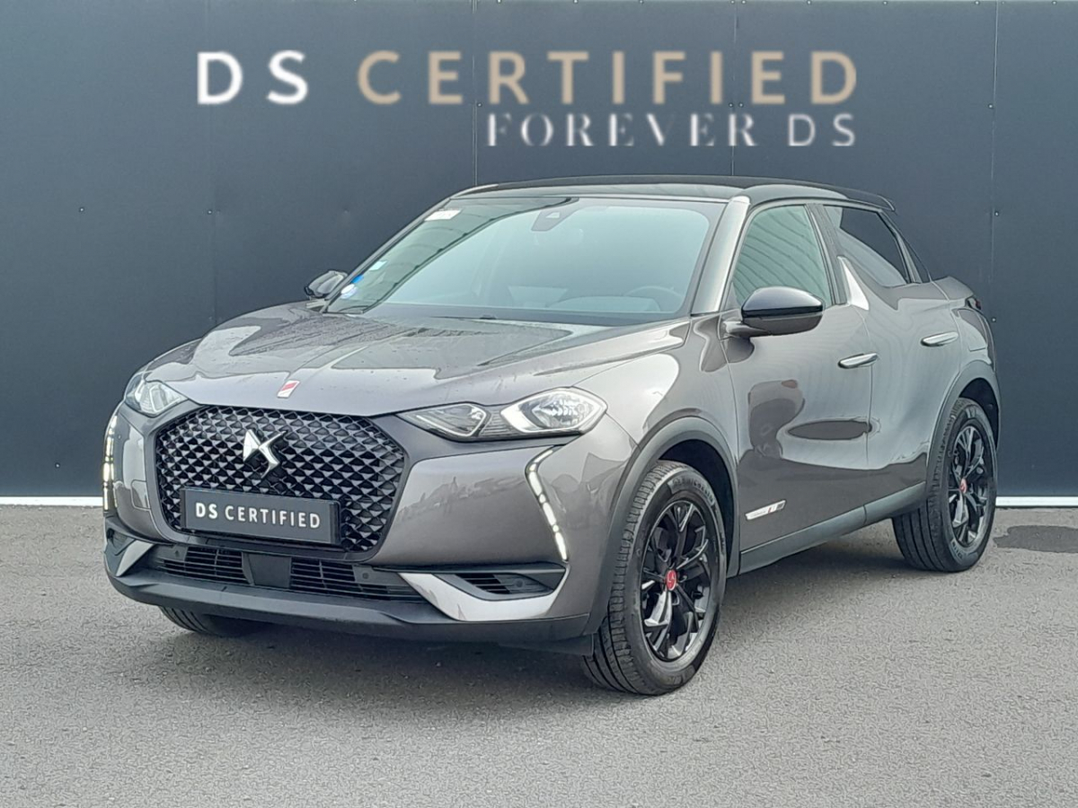 Ds DS 3 Crossback