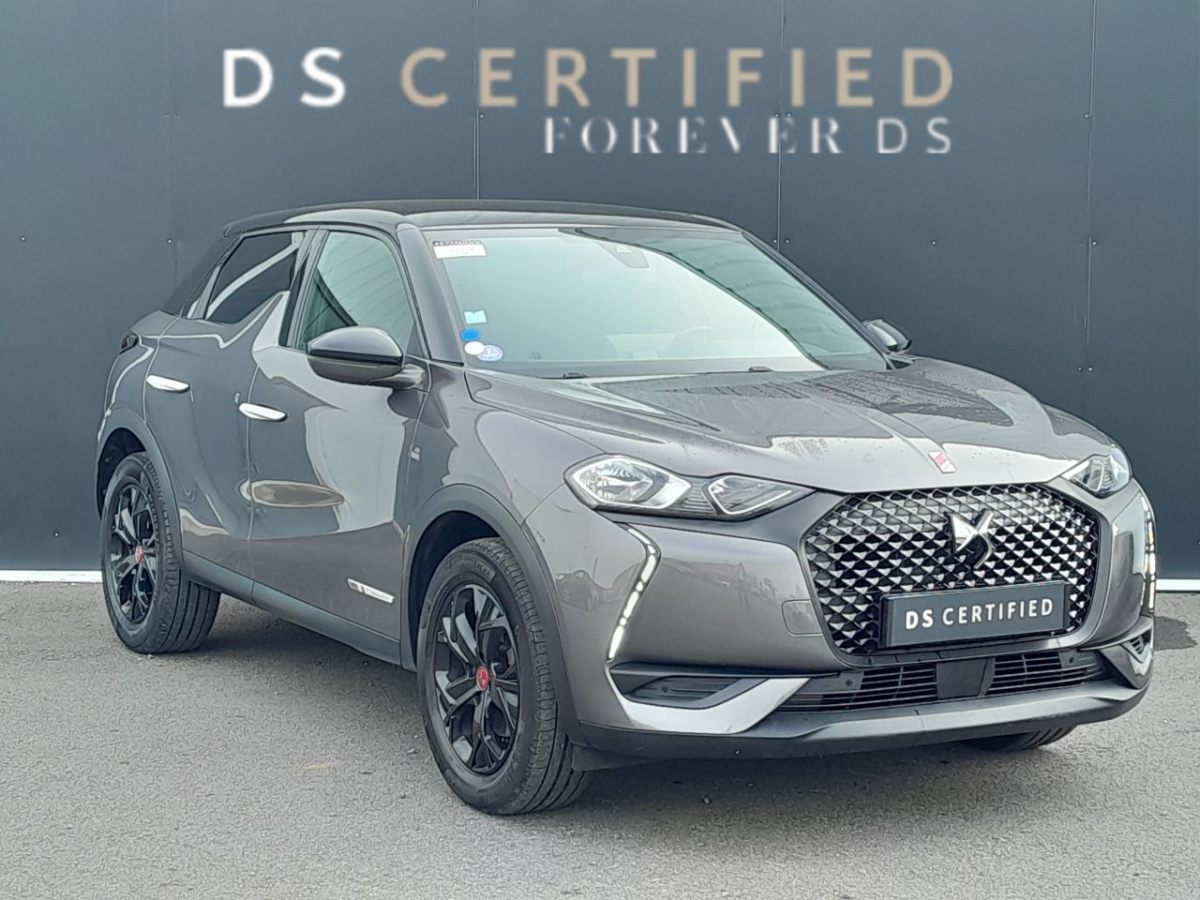 Ds DS 3 Crossback