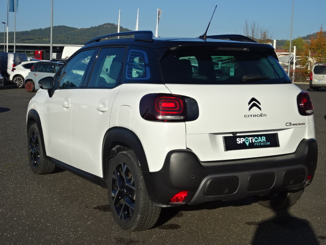 Citroën C3 Aircross