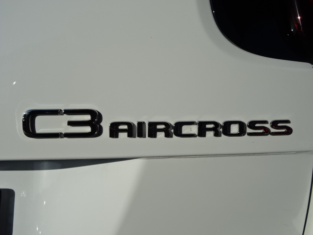 Citroën C3 Aircross