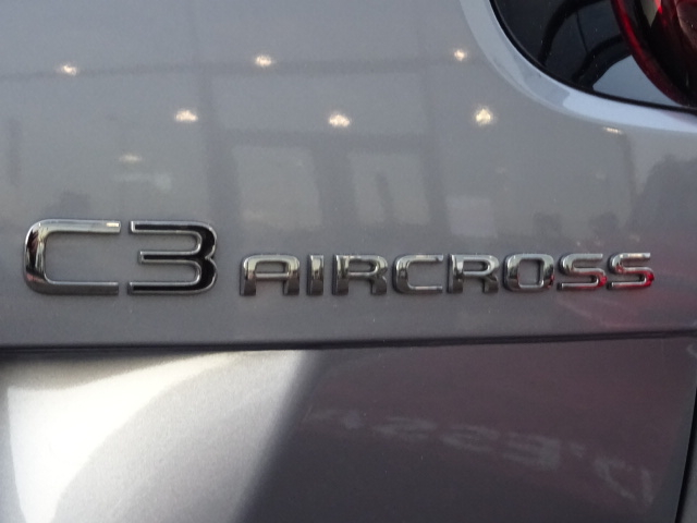 Citroën C3 Aircross