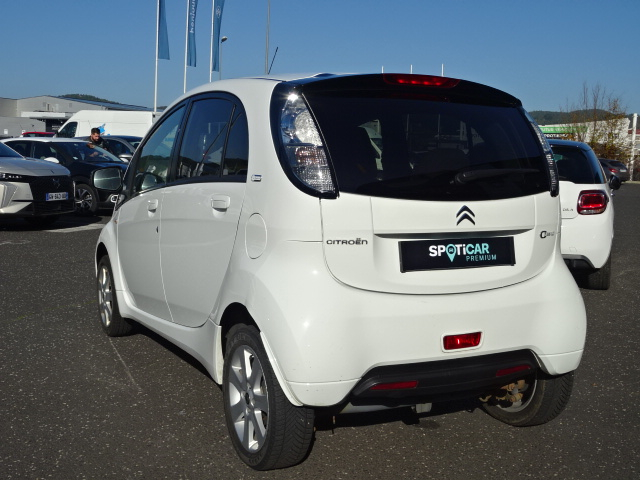 Citroën C-Zero