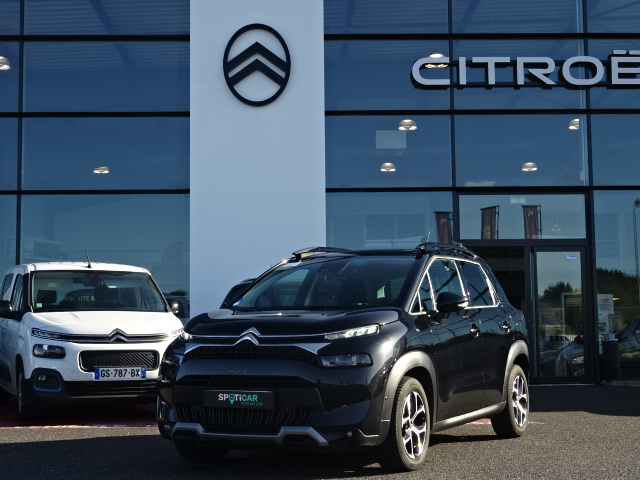 Citroën C3 Aircross