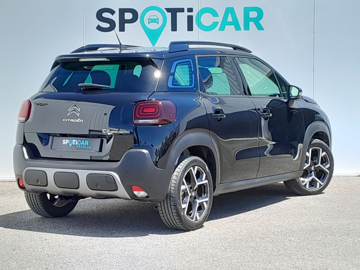 Citroën C3 Aircross