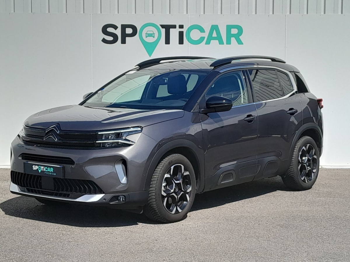 Citroën C5 Aircross